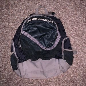 Under Armour soccer bag